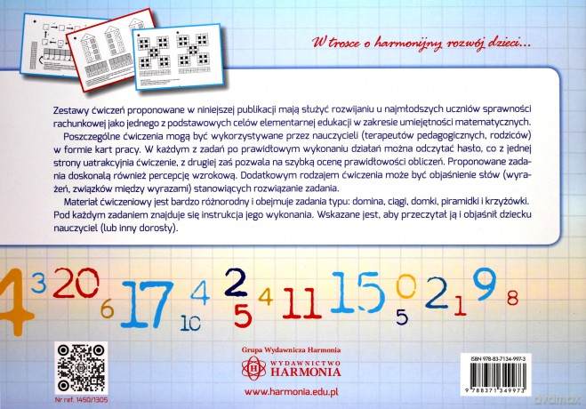 Dodawanie i odejmowanie w zakresie 20 - Kazimierz Słupek [KSIĄŻKA]