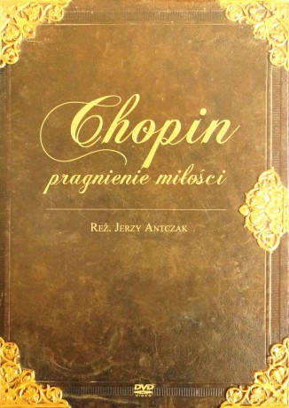 Chopin - Pragnienie miłości edycja specjalna + Artur Rubinstein [DVD]+[CD]