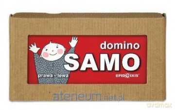 Domino SAMO. Prawa - lewa [GRA]