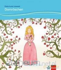 Dornrschen - Angelika Lundquist-Mog, Gebrder Grimm [KSIĄŻKA]