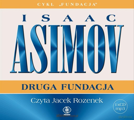 Druga Fundacja - Isaac Asimov [AUDIOBOOK]