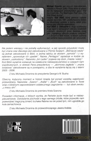 Kod Biblii 2: Odliczanie - Michael Drosnin [książka]