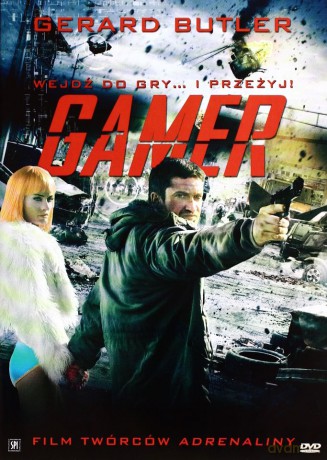 Gamer [DVD]