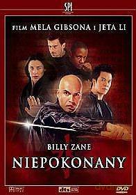 Niepokonany (2001) [DVD]
