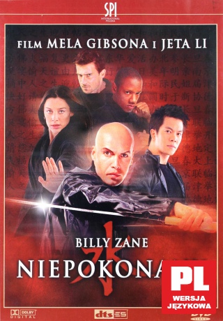 Niepokonany (2001) [DVD]