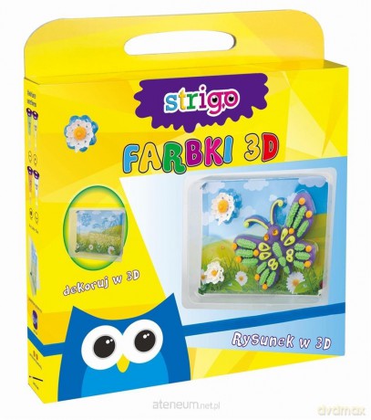 Farbki 3D - Obrazek