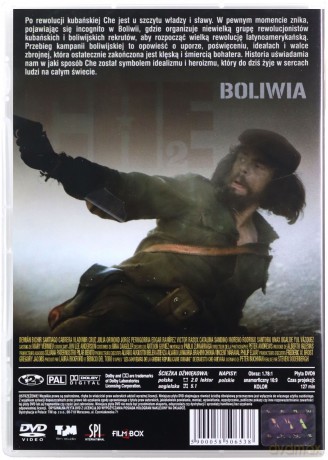 Che część 2 - Guerrilla [DVD]