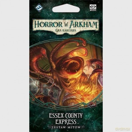 Horror w Arkham LCG: Essex County Express [GRA]