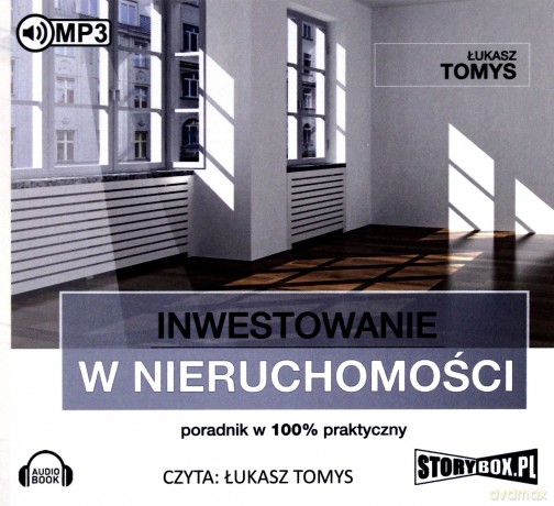 Inwestowanie w nieruchomości. Poradnik - Łukasz Tomys [AUDIOBOOK]