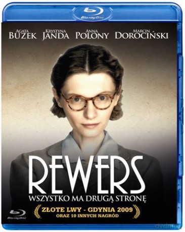 Rewers [Blu-Ray]