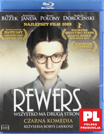 Rewers [Blu-Ray]