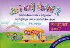 Ja i mój świat 2 Podręcznik cz. 1 [KSIĄŻKA]
