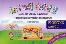 Ja i mój świat 2 podręcznik cz. 2 [KSIĄŻKA]