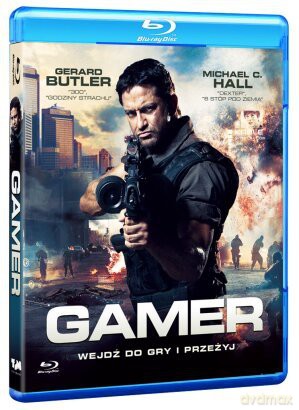 Gamer [Blu-Ray]