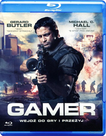 Gamer [Blu-Ray]