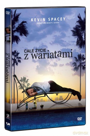 Całe życie z wariatami [DVD]