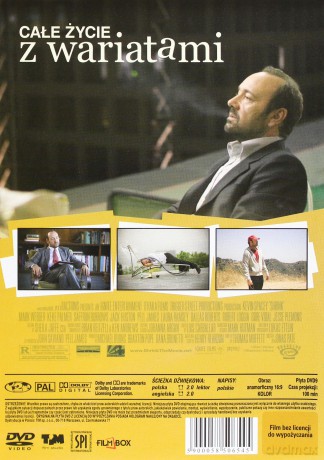Całe życie z wariatami [DVD]