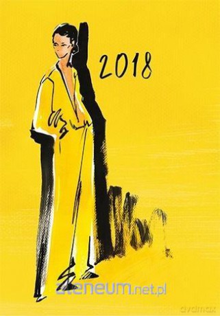 Kalendarz 2018 [KSIĄŻKA]