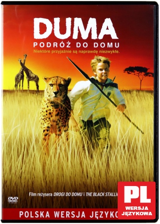 Duma: Podróż do domu [DVD]