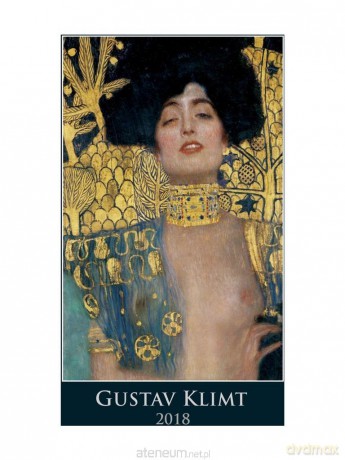 Kalendarz 2018 Wieloplanszowy Gustav Klimt [KALENDARZ]