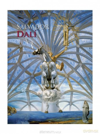 Kalendarz 2018 Wieloplanszowy Salvador Dali [KALENDARZ]