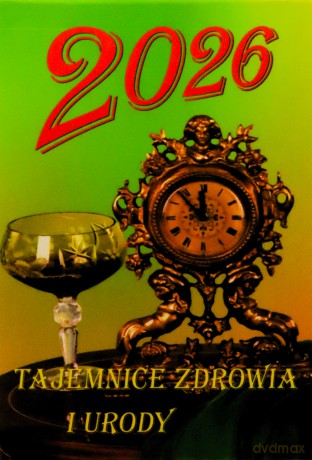Kalendarz 2026 zdzierak SD2