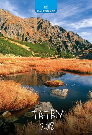 Kalendarz 7 Plansz - Tatry [KALENDARZ]