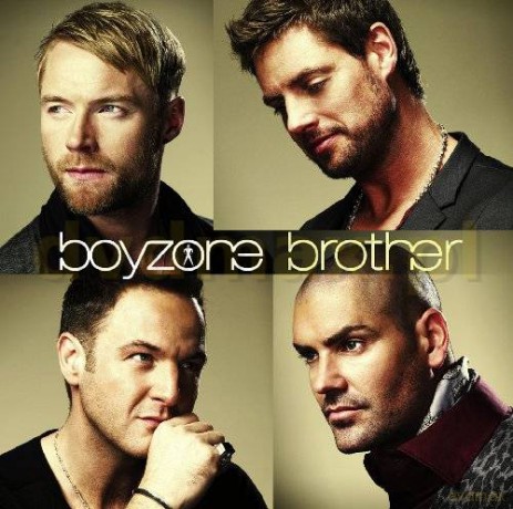 Boyzone: Brother [CD]