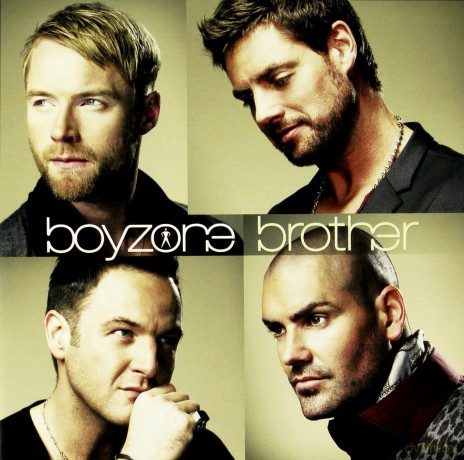 Boyzone: Brother [CD]