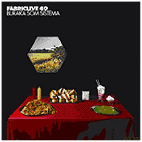 Buraka Som Sistema: Fabric Live 49 [CD]