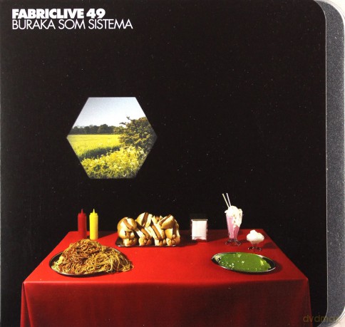 Buraka Som Sistema: Fabric Live 49 [CD]