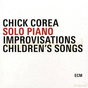 Chick Corea: Solo Piano Reissue [3CD]