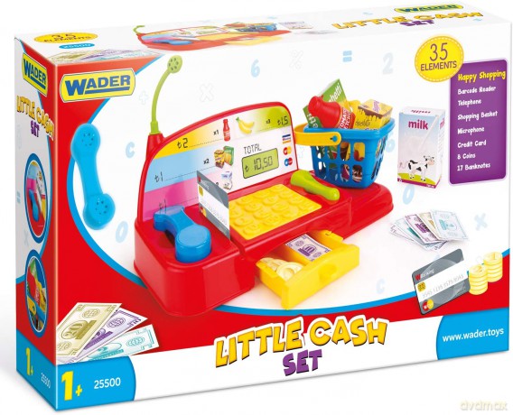 Wader Kasa sklepowa Junior