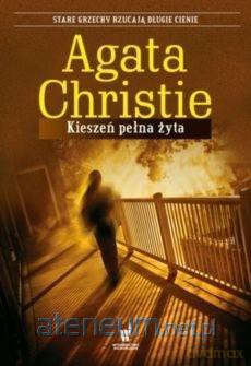 Kieszeń pełna żyta - Agata Christie [KSIĄŻKA]