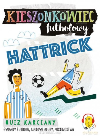 Kieszonkowiec futbolowy. Hattrick [GRA]