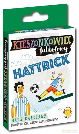 Kieszonkowiec futbolowy. Hattrick [GRA]
