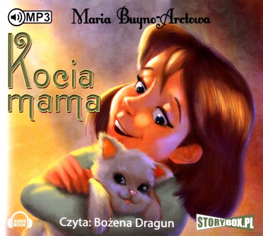 Kocia mama - Maria Buyno-Arctowa [AUDIOBOOK]