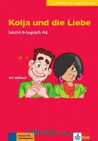 Kolja und die Liebe [KSIĄŻKA]
