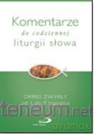 Komentarze do codziennej liturgii słowa [KSIĄŻKA]