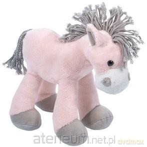 Konik Gaia 20 cm różowy