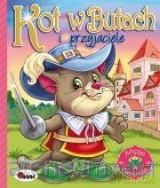 Kot w butach i przyjaciele - Beata Rojek [KSIĄŻKA]