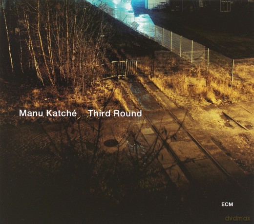 Manu Katche: Third Round [CD]