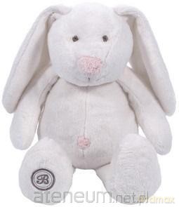 Królik Blanche 40 cm biały