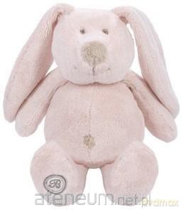 Królik Blanche różowy 30 cm