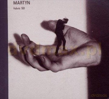 Martyn: Fabric 50 [CD]