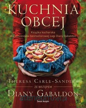 Kuchnia Obcej - Theresa Carle-Sanders [KSIĄŻKA]