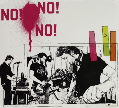 No!No!No!: No!No!No! (digipack) [CD]