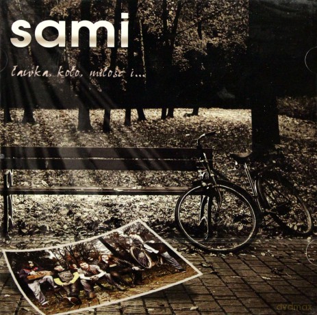 Sami: Ławka, Koło, Miłość I [CD]