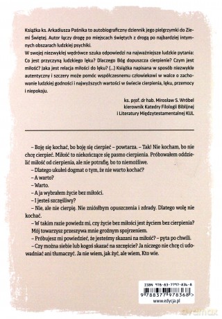 Lęk - Ks. Arkadiusz Paśnik [KSIĄŻKA]