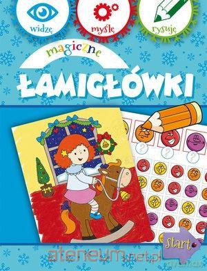 Magiczne Łamigłówki - Anna Wiśniewska [KSIĄŻKA]